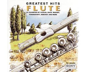 Various Artists - Flute Greatest Hits