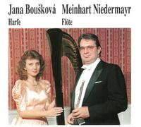 VARIOUS ARTISTS Flute & Harp (CD)