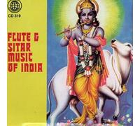 Various Artists - Flute & Sitar Music of India