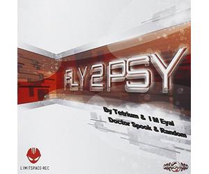 Various Artists - Fly To Psy