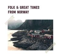 Various Artists Folk and Great Tunes from Norway (CD) Album