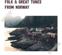 Various Artists Folk and Great Tunes from Norway (CD) Album