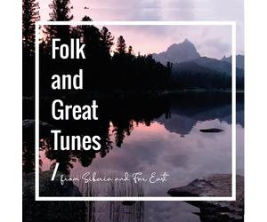 Various Artists Folk and Great Tunes from Siberia and Far East (CD) Album