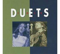Various Artists Folk Duets (CD) Album
