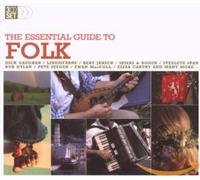 Various Artists - Folk-Essential Guide