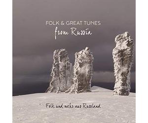 Various Artists Folk & Great Tunes from Russia (CD) Album
