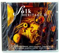 Various Artists - Folk Heritage 2