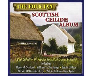 Various Artists Folk Inn, The - Scottish Ceilidh Album (CD) Album