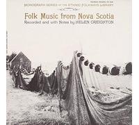 Various Artists - Folk Music From Nova Scotia