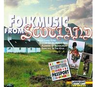 Various Artists - Folkmusic from Scotland