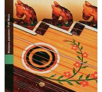 Various Artists Folk Music of Hungary (CD) Album