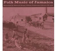 Various Artists - Folk Music Of Jamaica