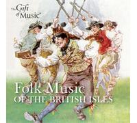 Various Artists Folk Music of the British Isles (CD) Album