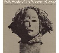Various Artists - Folk Music Of The Western Congo