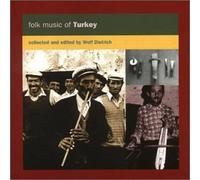 Various Artists - Folk Music Of Turkey
