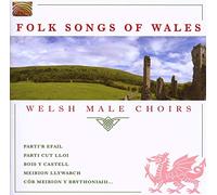 Various Artists - Folk Songs of Wales