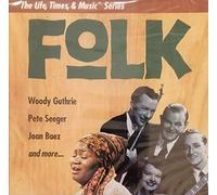 Various Artists - Folk: The Life, Times & Music Series (UK Import)