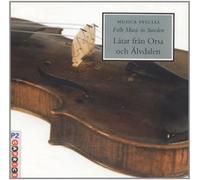 Various Artists Folk Tunes from Orsa and Alvdalen (CD) Album