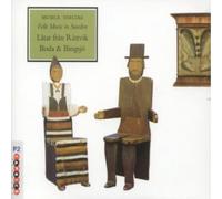 Various Artists Folk Tunes Rattvik/boda/bingsjo (CD) Album