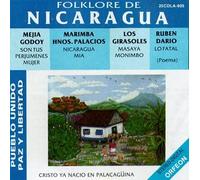 Various Artists - Folklore De Nicaragua