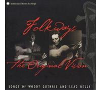 Various Artists Folkways the Original Vision (CD) Album