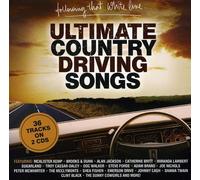Various Artists - Following That White line - Ultimate Driving Country Songs