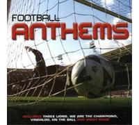 Various Artists Football Anthems (CD) Album
