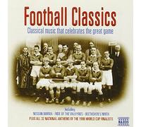 Various Artists - Football Classics Music