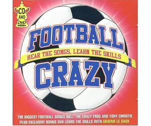Various Artists - Football Crazy
