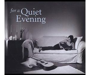 Various Artists For A Quiet Evening (CD)