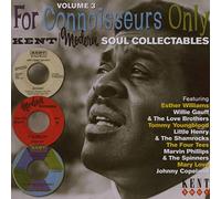 Various Artists - For Connoiseurs Only Vol.