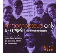 Various Artists For Connoisseurs Only: KENT/Modern soul collectables (CD) Album
