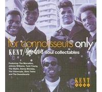 VARIOUS ARTISTS - FOR CONNOISSEURS ONLY KENT/MO - CD - K72z