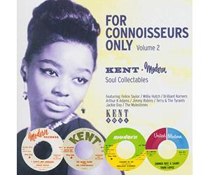 Various Artists - For Connoisseurs Only V.2