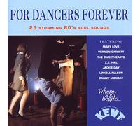 Various Artists For Dancers Forever: 25 Storming 60's Soul Sounds (CD) Album