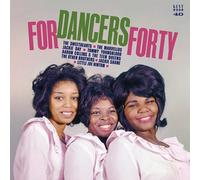 For Dancers Forty - Various Artists (Vinile)