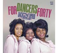 VARIOUS ARTISTS - For Dancers Forty - Vinyl Record - F72z