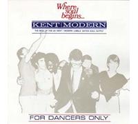 VARIOUS ARTISTS - FOR DANCERS ONLY - Vinyl Record - K72z