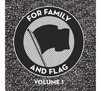 Various Artists For Family and Flag - Volume 1 (Vinyl LP) 12" Album