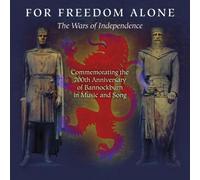 Various Artists For Freedom Alone: The Wars of Independence (CD) Album
