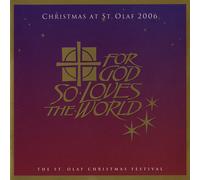 Various Artists For God So Loves the World (CD)