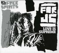Various Artists - For J.C.: Love Is Supreme