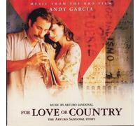 Various Artists - For Love Or Country-Arturo Sandoval Story