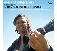 Various Artists - For the Good Times - CD - K72z