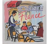 Various Artists For the Love of France (CD)