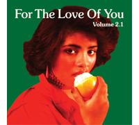 Various Artists For the Love of You - Volume 2.1 (CD) Album