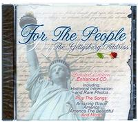 Various Artists - For the People: Gettysburg Address