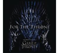Various Artists For the Throne: Music Inspired By the HBO Series 'Gam (Vinyl LP)