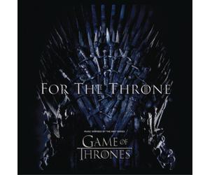 Various Artists For the Throne: Music Inspired By the HBO Series 'Gam (Vinyl LP)