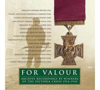 Various Artists For Valour - The Victoria Cross 1914 - 45 (CD) Album